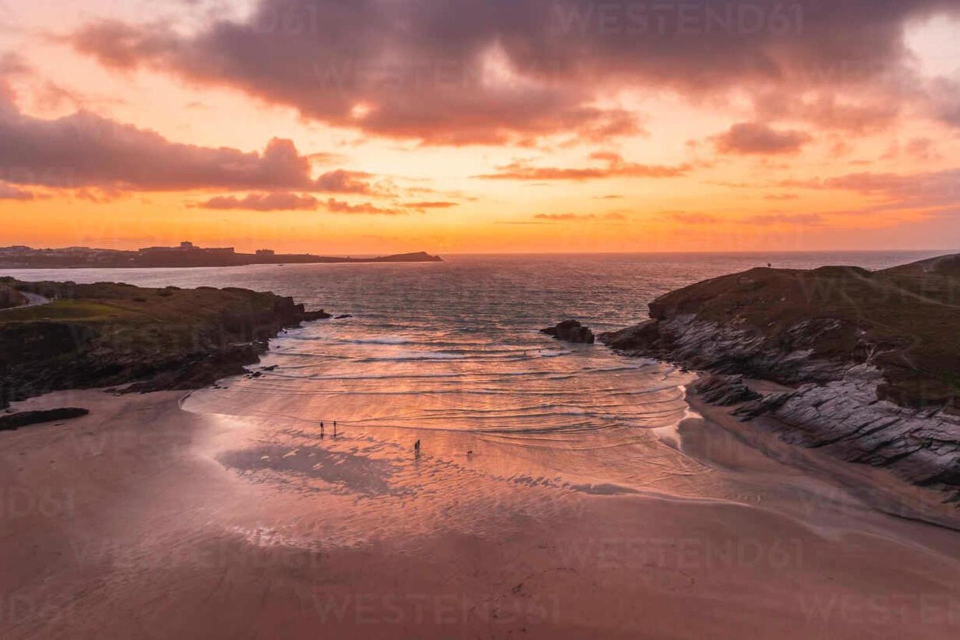 Newquay Seaside Retreat With Hot Tub Ньюки