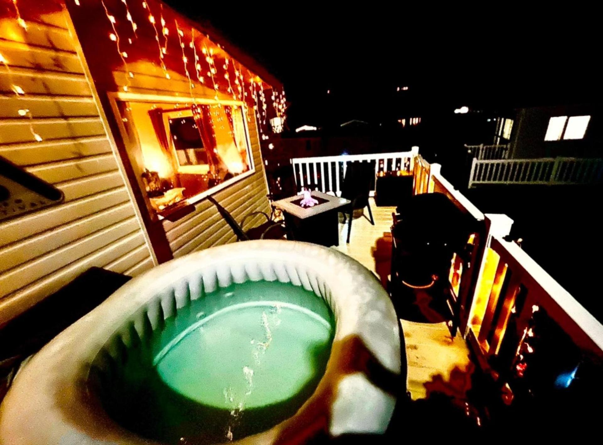 Newquay Seaside Retreat With Hot Tub * Ньюки